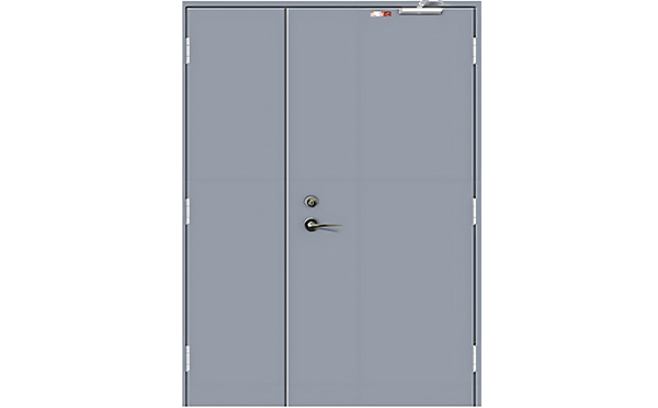 钢制民勤防火门 钢制民勤防火门