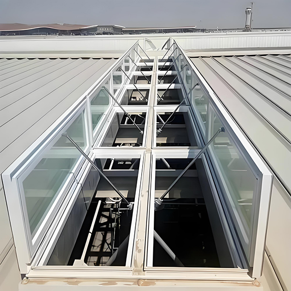 民勤排烟天窗