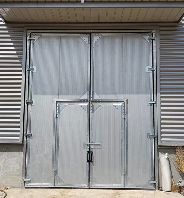 民勤工业平开门 民勤工业平开门