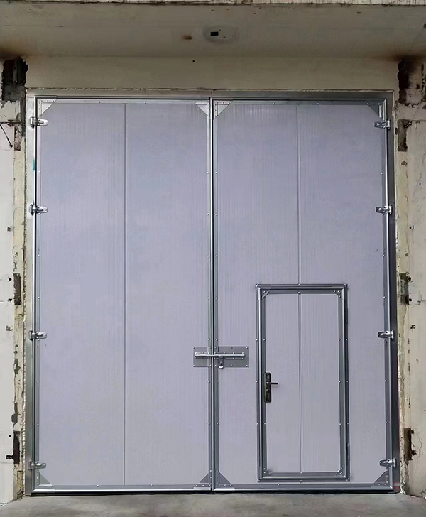 民勤工业平开门