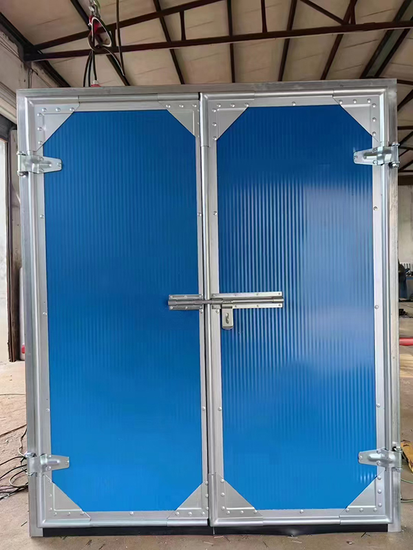 民勤工业平开门