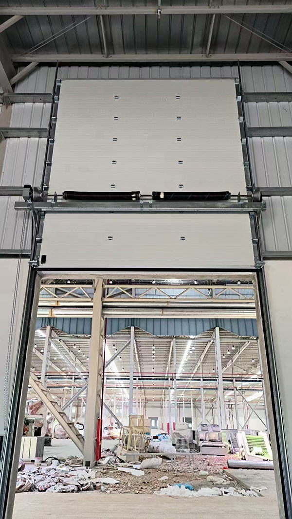 民勤工业提升门