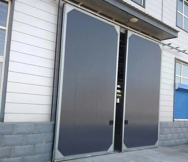 民勤工业推拉门