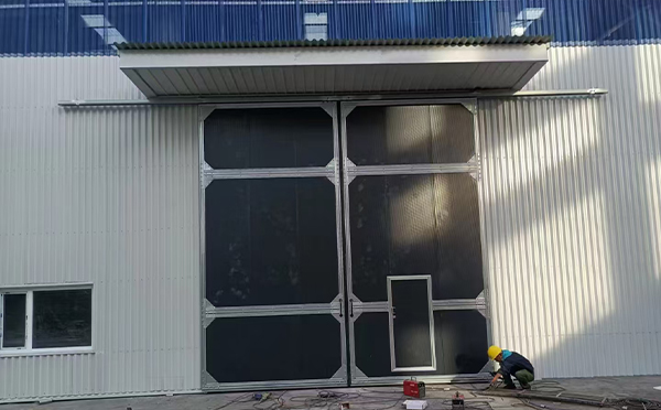 民勤工业推拉门 民勤工业推拉门