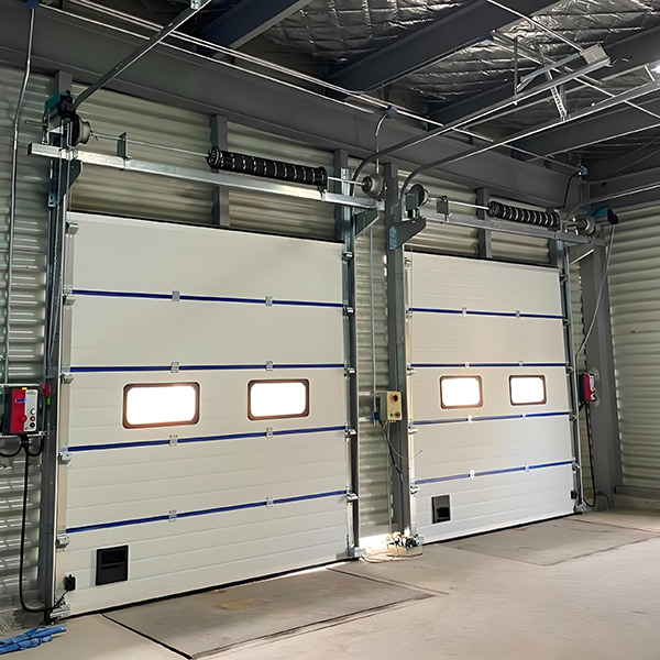 民勤工业翻板门