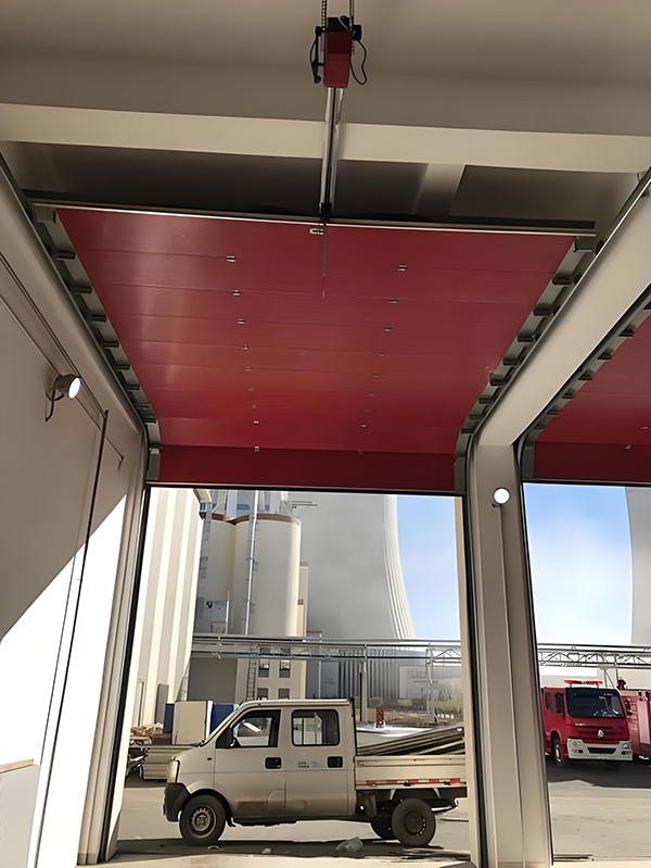 民勤工业翻板门