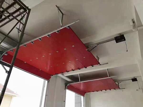 民勤工业翻板门