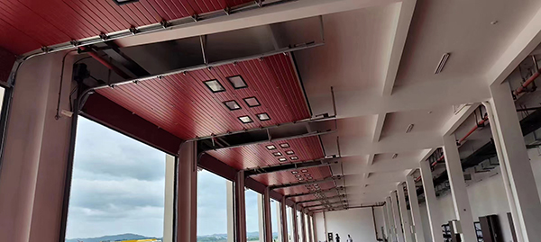 民勤工业翻板门