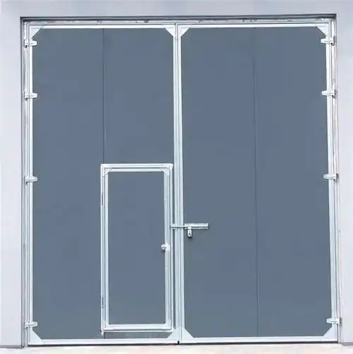 民勤工业厂房门 民勤工业厂房门