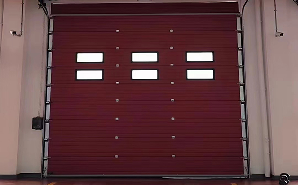 民勤工业翻板门