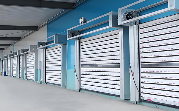 民勤硬质快速门