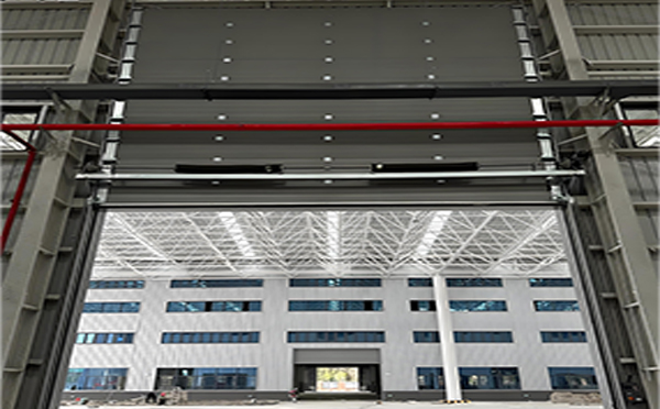 民勤工业提升门