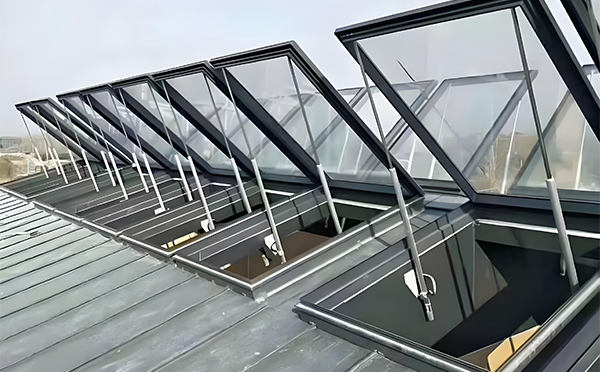 消防民勤排烟窗 消防民勤排烟窗