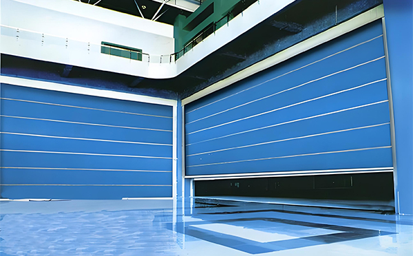 民勤防火卷帘门