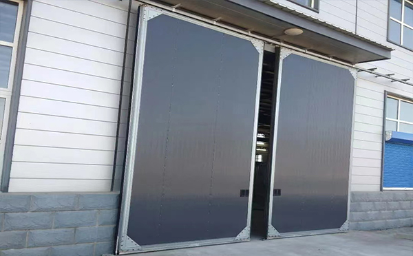 民勤工业推拉门