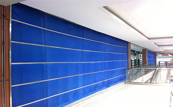 民勤防火卷帘门