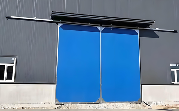 民勤工业推拉门