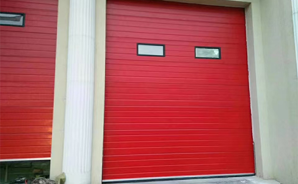 民勤工业翻板门