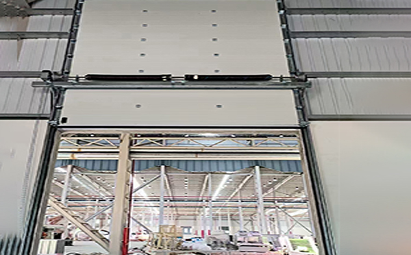 民勤工业提升门