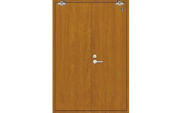 民勤木质防火门