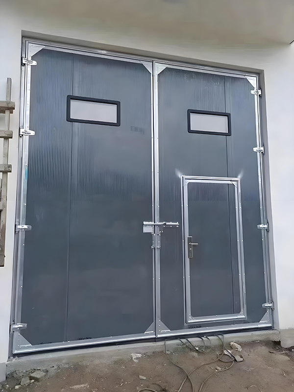 民勤厂房保温门 民勤厂房保温门
