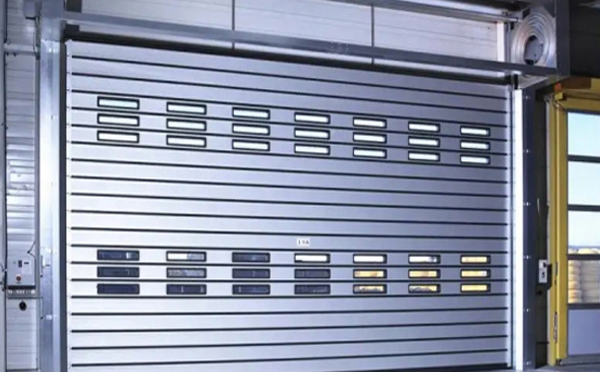 提高效率与安全：民勤兰州民勤快速民勤卷帘门的应用与优势