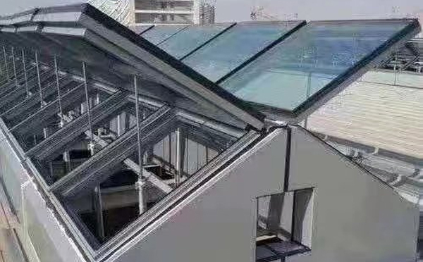 电动民勤排烟窗适合安装在什么地方 电动民勤排烟窗适合安装在什么地方