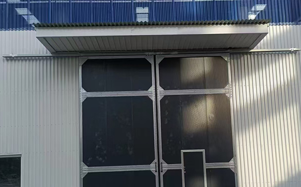 民勤工业门的安装方式及注意事项