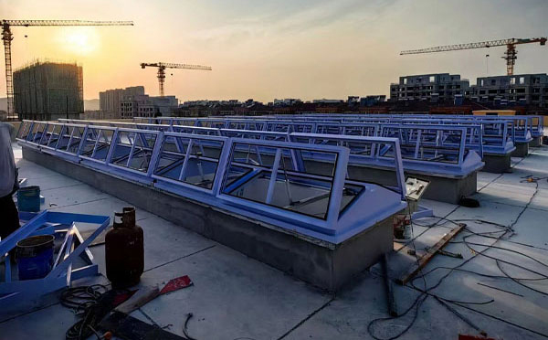 消防民勤排烟窗风机选择主要看哪几点