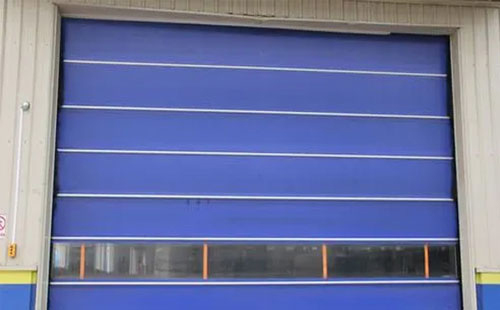 民勤快速民勤卷帘门的主要优势及应用领域