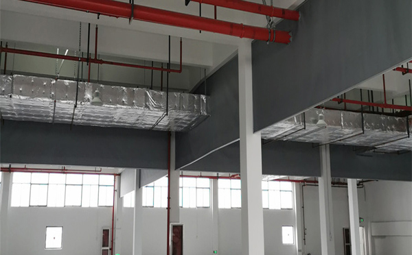 民勤挡烟垂壁防火玻璃厚度要求