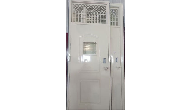 民勤学校教室门