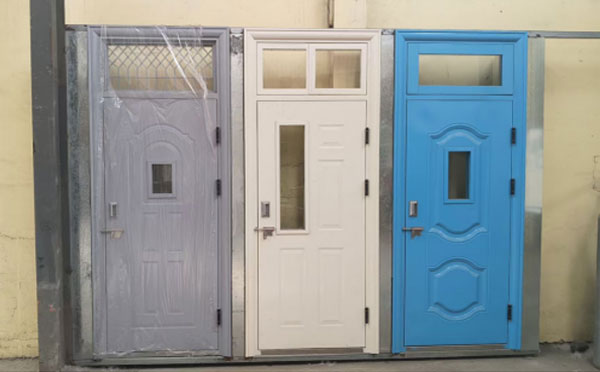 民勤学校教室门