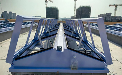 民勤排烟窗的设置要求