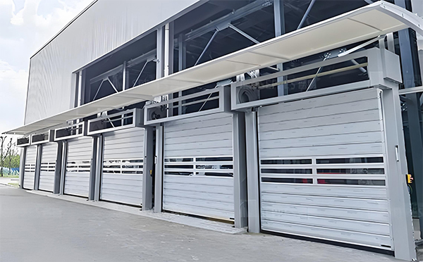 民勤快速民勤卷帘门防尘密封解决方案