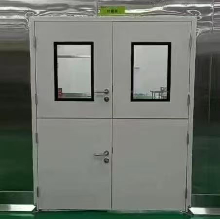 办公楼宇更新民勤防火门系统提升应急能力